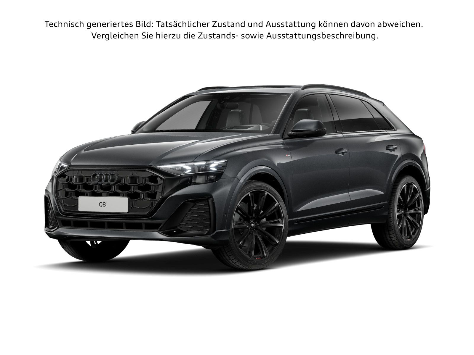 Audi Q8 - Bild 3