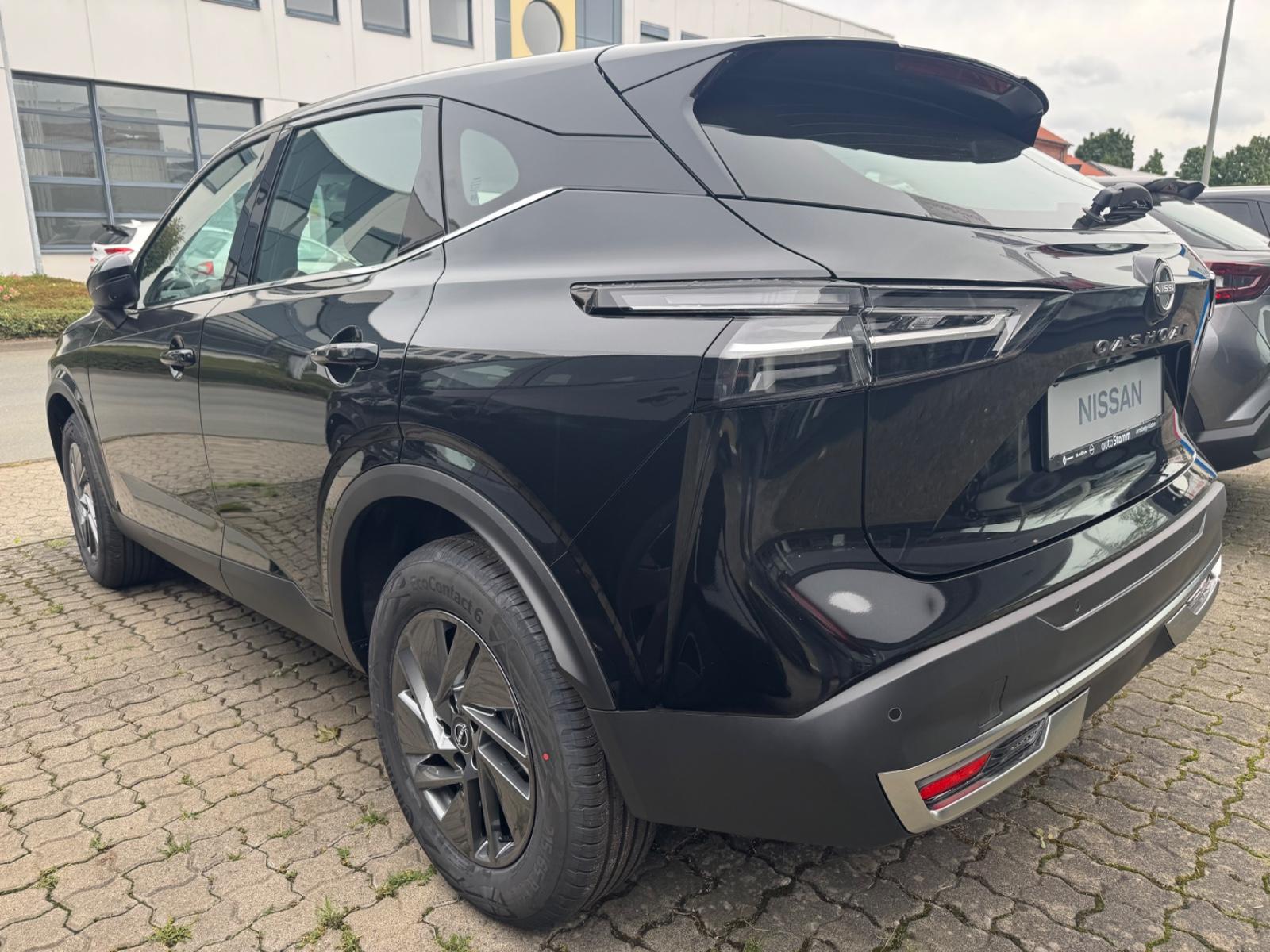 Nissan Qashqai 1.3 Acenta 140PS Navi Sitzhzg. uvm***