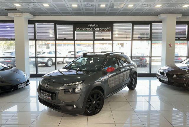 Citroën Citroen C4 Cactus 1.6 Shine 92cv Automatica NEOP