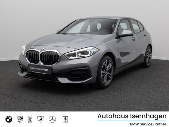 BMW 120i Sport Line DAB Kamera AHK LED DriveAss WLAN