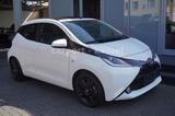 Toyota Aygo x-wave Klima/Faltdach/Euro 5 - Toyota Aygo (X) Faltdach Gebrauchtwagen