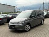 Volkswagen Caddy 2.0 TDI Maxi *AHK*7-Sitzer*MwSt.*1.Hand* - VW Caddy Maxi in Karlsruhe