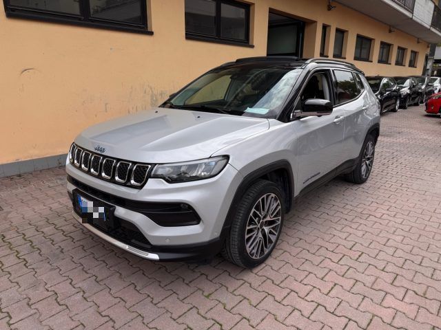 Jeep JEEP Compass 1.3 Turbo T4 190 CV PHEV AT6 4xe Li