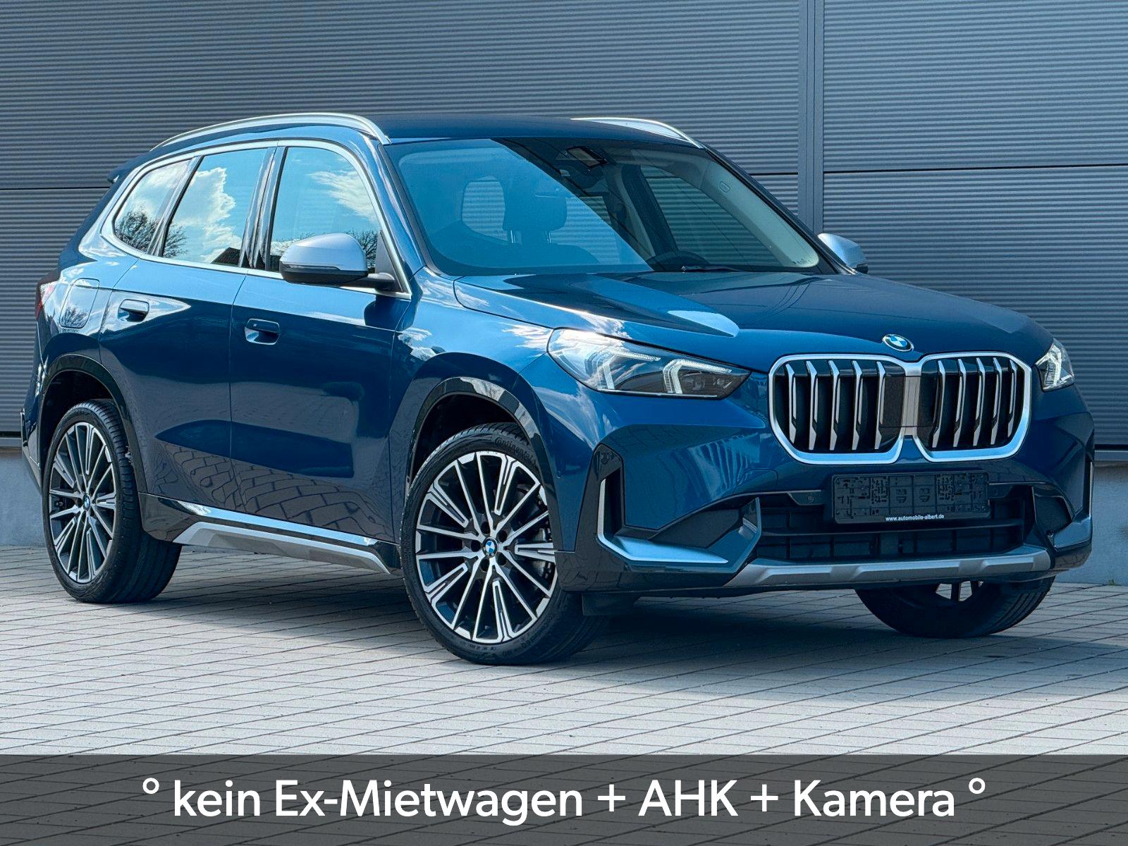 BMW X1 23d xDrive AHK*DriveAssist*Keyless*Memory*