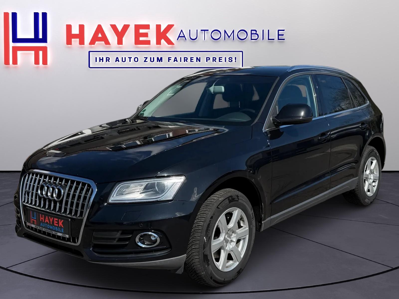 Audi Q5 2.0 TDI 130 kW quattro Quattro / DSG / AHK /