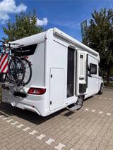Hobby Top Zustand Optima Ontour T65HKM Hubbett elektr. - Hobby Optima ONTOUR