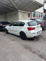 BMW 1er F20 Sportline 1,6l - BMW 6er mit Diesel-Antrieb
