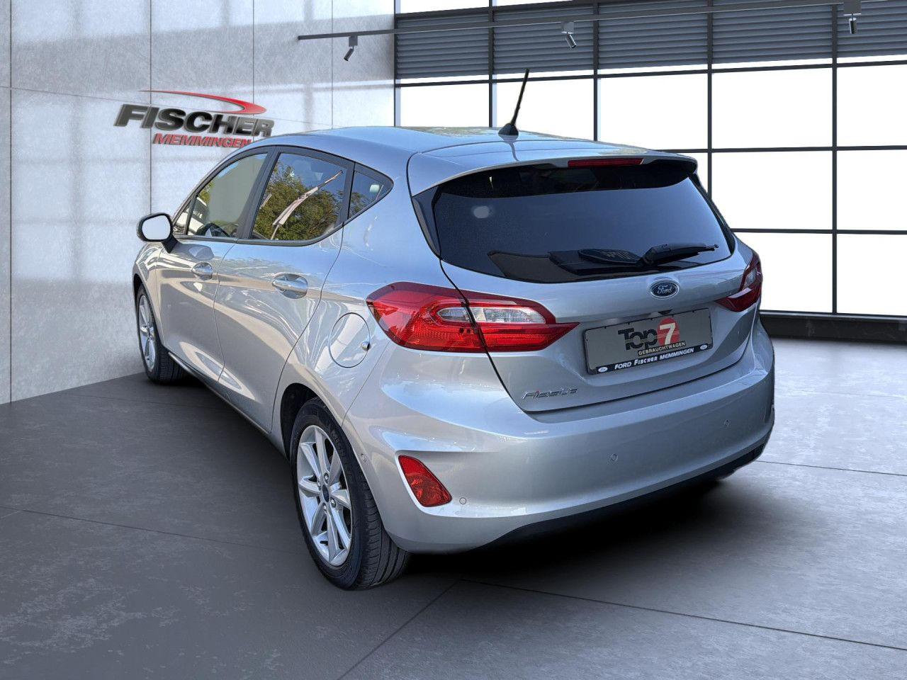 Ford Fiesta Cool & Connect Bluetooth Klima