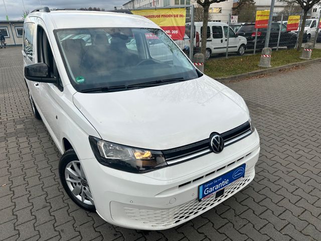 Volkswagen Caddy 2.0 TDI LIFE*AUTOM*NAVI*PDC*TEMPO*MFL*SHZ*