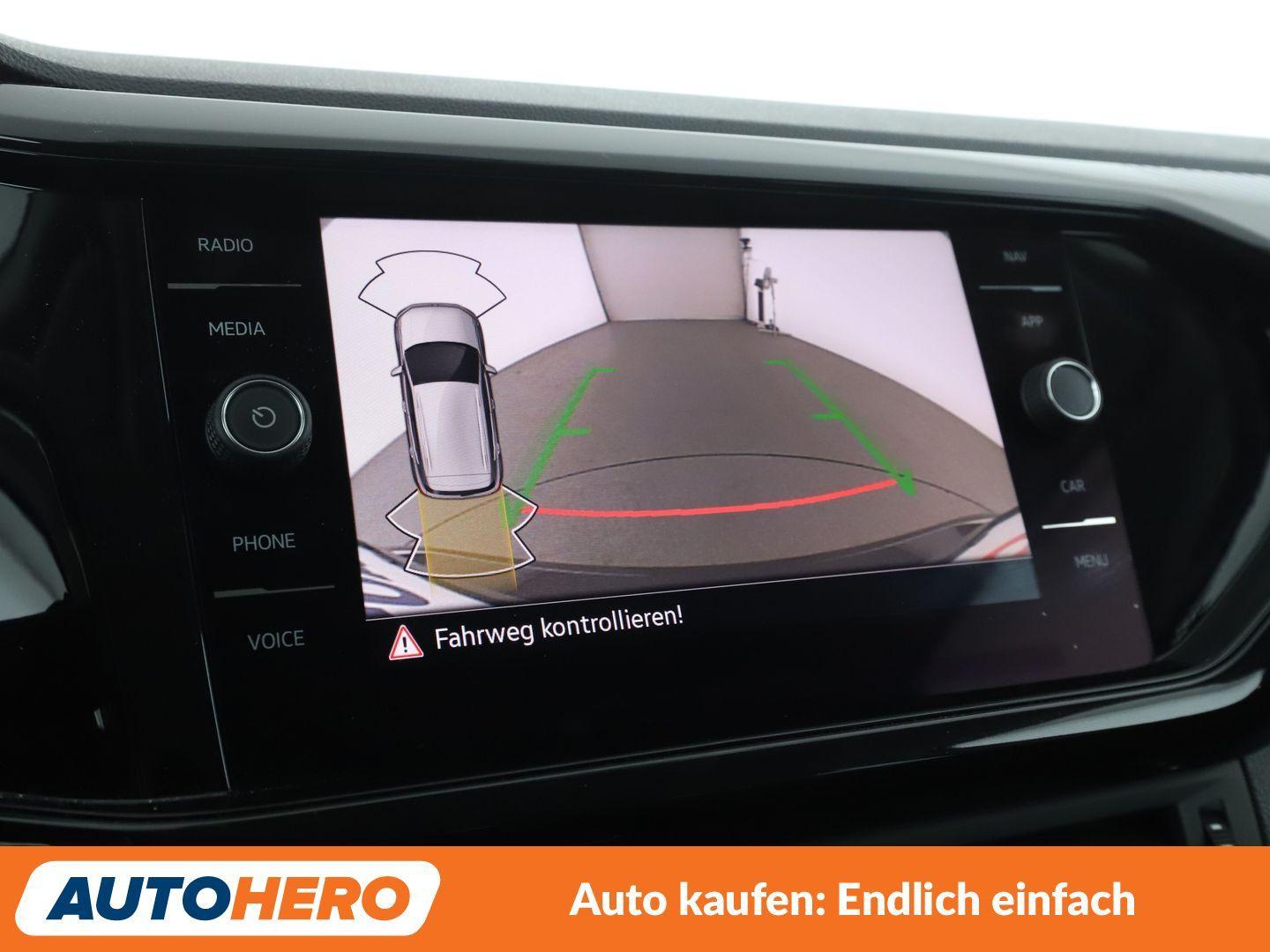 Volkswagen T-Cross 1.0 TSI Style Aut.*NAVI*LED*ACC*CAM*PDC*, миниатюра 20