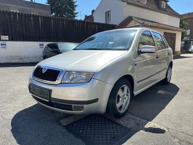 Skoda Fabia Elegance TÜV NEU  !