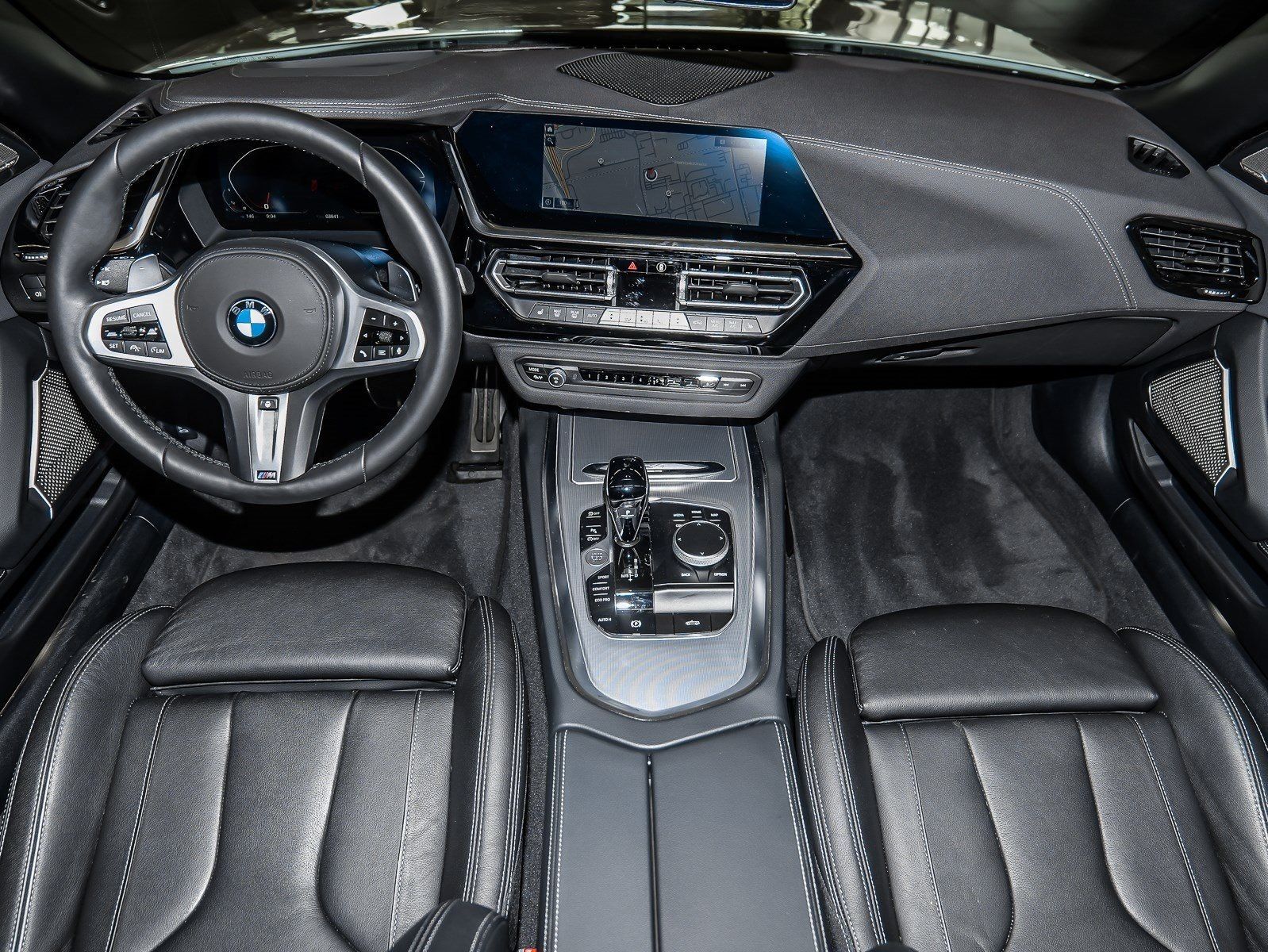 BMW Z4 M40i M Sport HUD ACC RFK NAVI LED PDC V H LM foto 3
