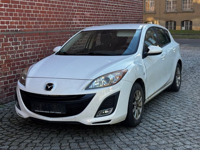 Mazda 3 1.6 MZR Active