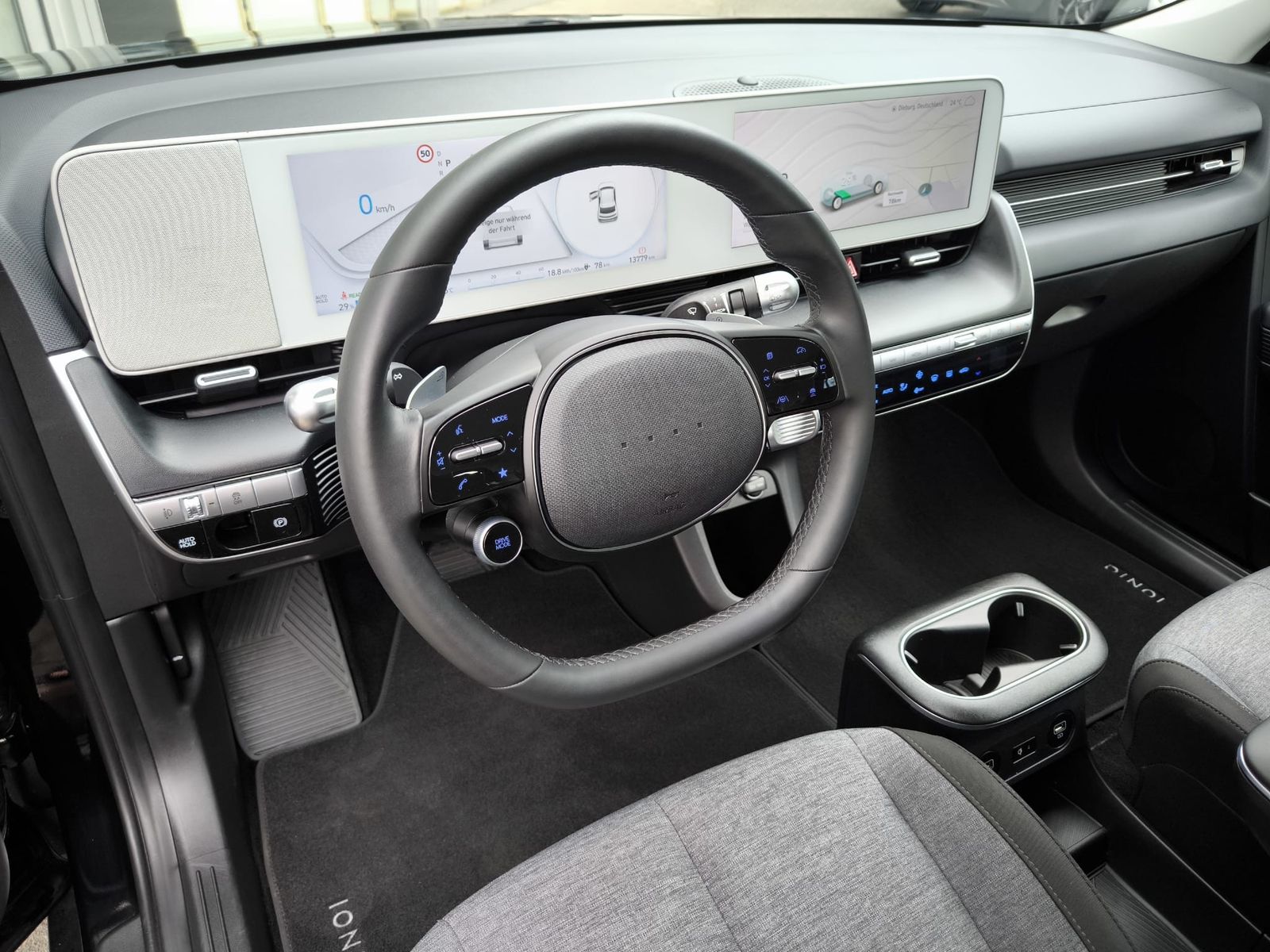 Fahrzeugabbildung Hyundai Ioniq 5 Dynamiq WERKSGA+NAVI+LED+SHZ+KAM+ACC+WP