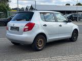 Skoda Fabia Active - Skoda Fabia: Standheizung