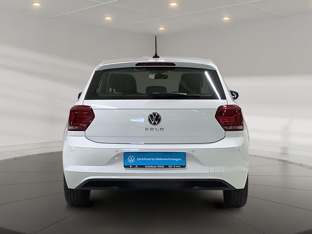Polo Comfortline 1,0 l 59 kW  Klima, SHZ, DAB+,