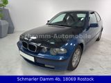 BMW 325 Baureihe 3 Compact 325ti TÜV 3/27 SHZ LEDER - BMW 325: Compact 325ti