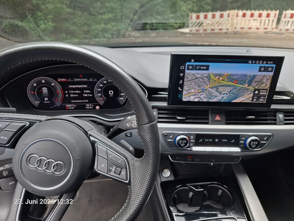 Image of Audi A4 Allroad