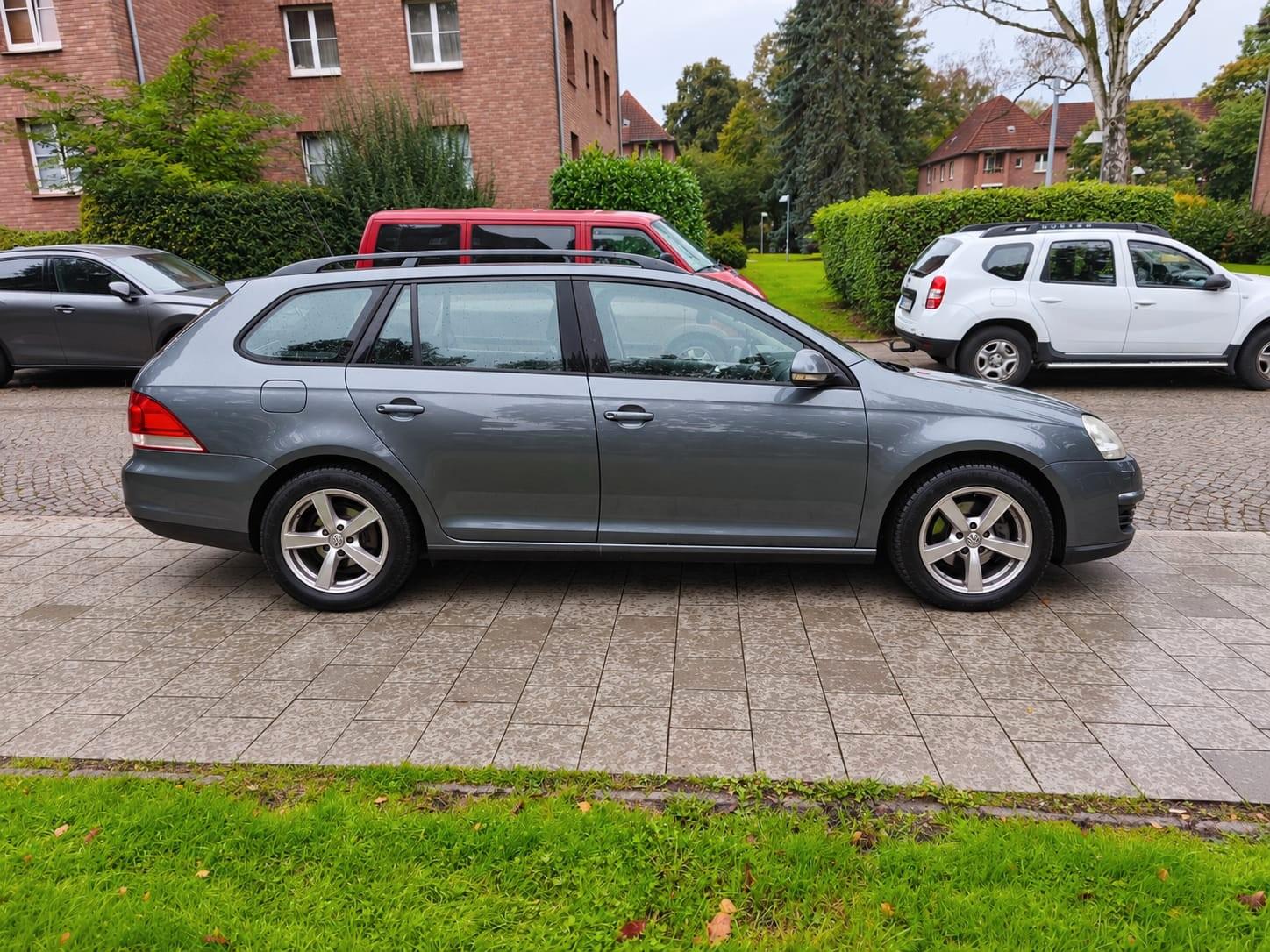 Volkswagen Golf 1.9 TDI DPF Comfortline Comfortline