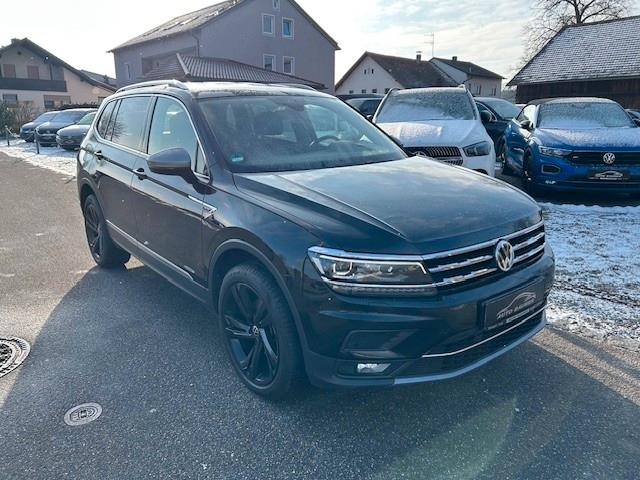Volkswagen Tiguan Allspace Highline 4Motion