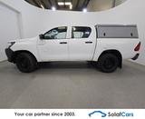 Toyota Hilux 2.4 D-4D 5PL Display Klima ... - Toyota Hilux: 2.4