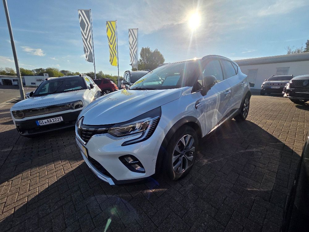 Renault Captur II Edition One Plug In 160
