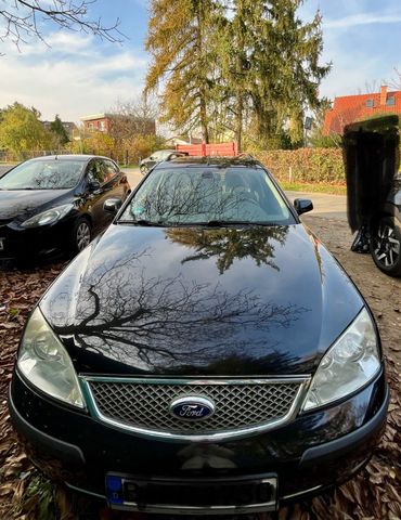 Ford Verkaufe Ford Mondeo Turnier