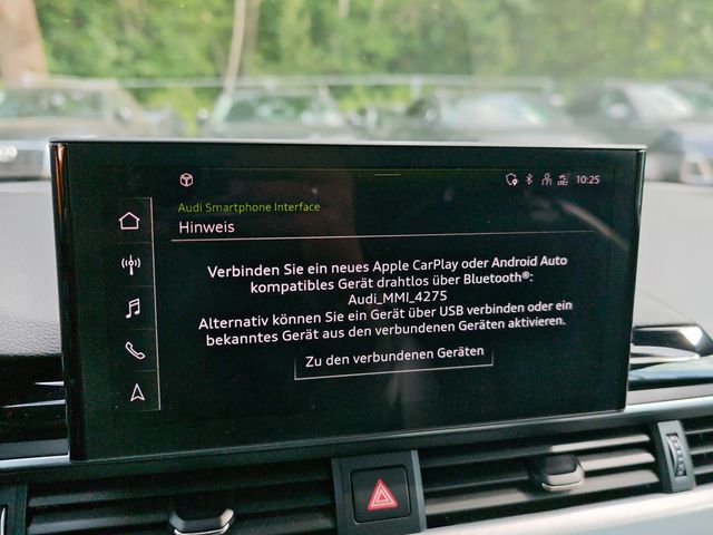 A5 Cabriolet 35 TFSI advanced SHZ MATRIX-LED