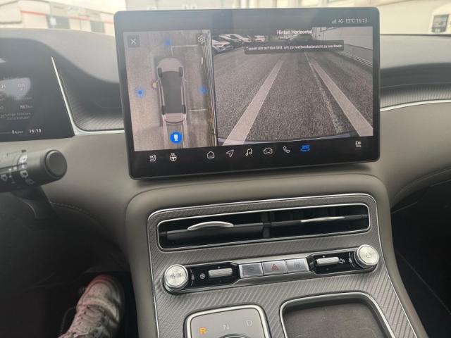 MG S6 Luxury EV AWD LUX HUD+El. Panodach+Navi+Leder