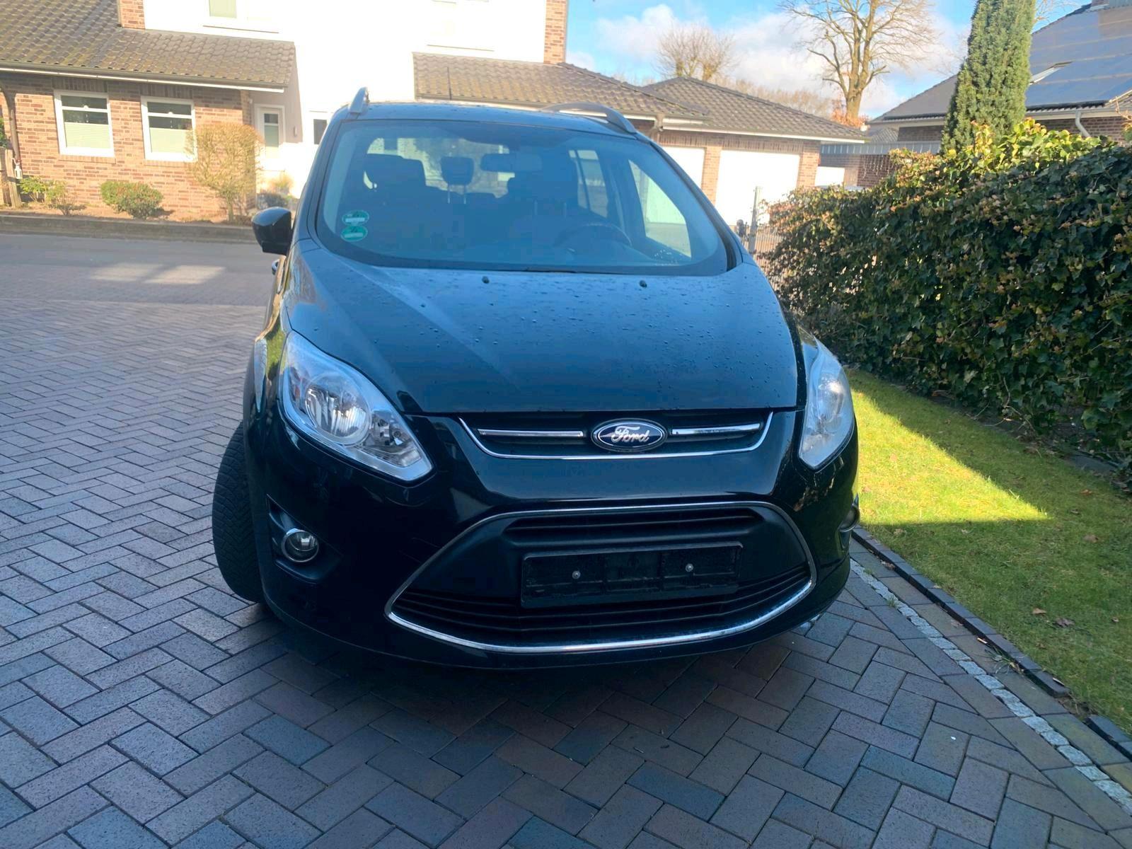 Ford Grand C-Max