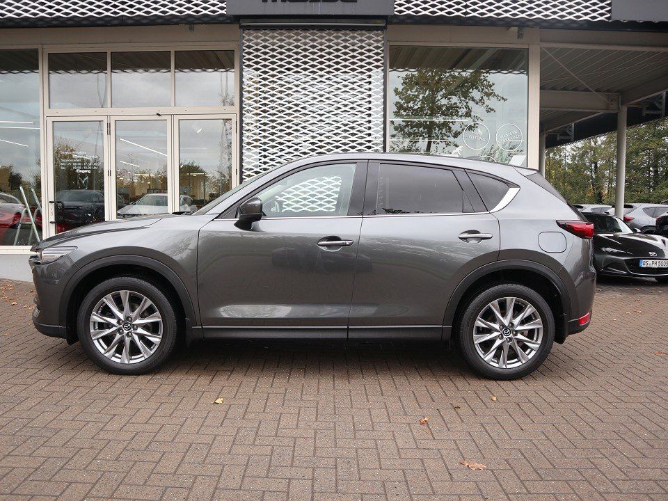 Fahrzeugabbildung Mazda CX-5 Sports-Line D-184 ADW AT AHK NAVI ACAA 360°
