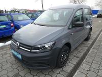Volkswagen Caddy Kombi 1,0 TSI KLIMA+PDC+TEMPOMAT