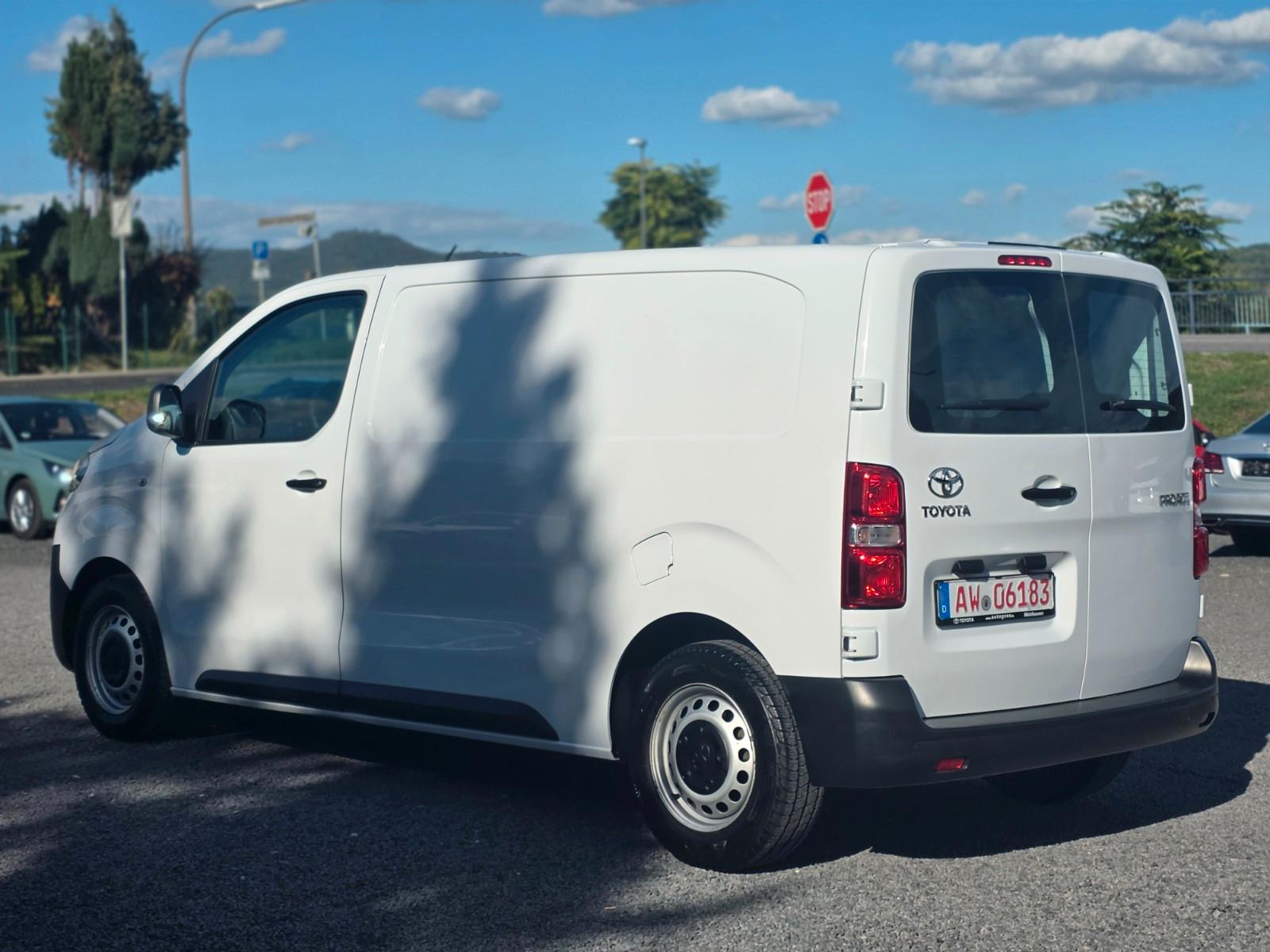 Toyota Proace L1 Kasten Meister