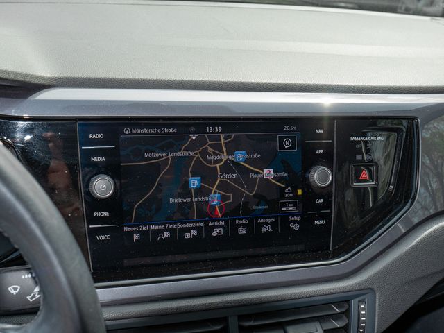 Polo 1.0 TSI IQ.DRIVE KLIMA PDC SHZ NAVI ACC