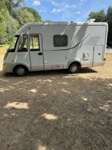 HYMER / ERIBA / HYMERCAR 504 cl - HYMER / ERIBA Diesel Integrierter 504