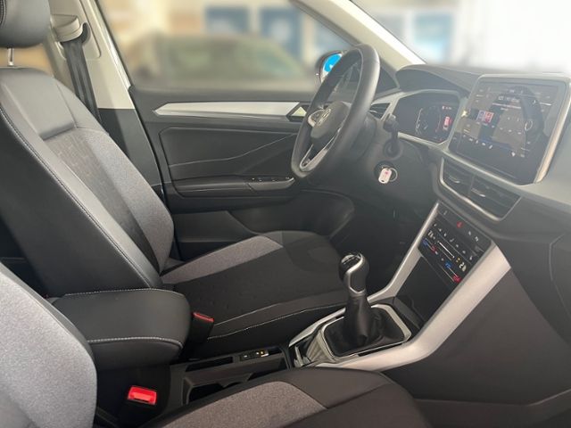 Fahrzeugabbildung Volkswagen T-ROC 1.0 TSI GOAL GJR APP-CONNECT SHZ