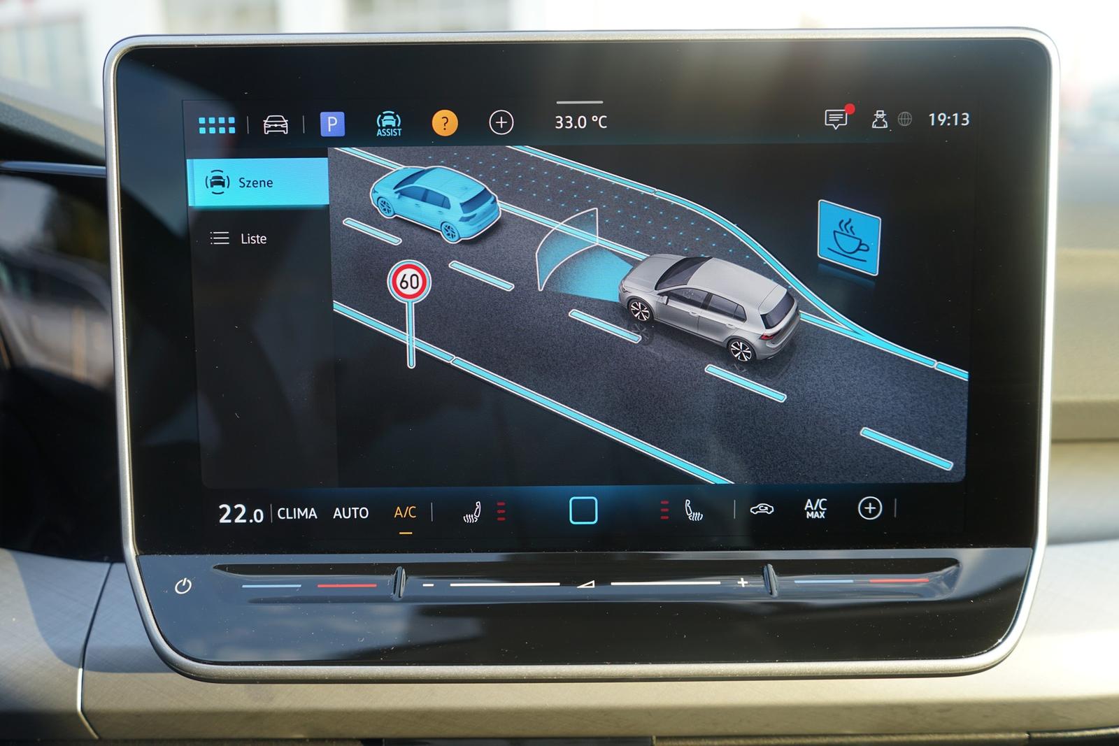 Volkswagen Golf 1.5 TSI Life LED Navi ACC Android Apple, миниатюра 22