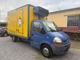 Renault Master 2.5dCi Kühltransporter - gebrauchte Renault Master aus dem Jahr 2009