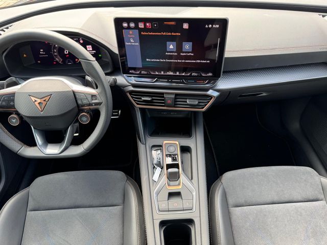 Leon ST VZ 2.0 TSI 333PS DSG 4WD AHK/ PANO/Sound