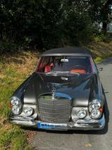 Mercedes-Benz Mercedes W111 Oldtimer 220seb Werkscabriolet - Mercedes-Benz 220: Seb