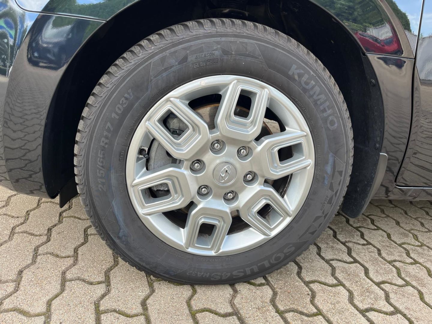 Hyundai Staria – Bild 6