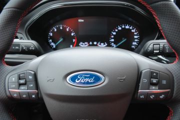 Fahrzeugabbildung Ford Focus 1,0 ST-Line*MATRIX*TOTWINKEL*KAMERA*