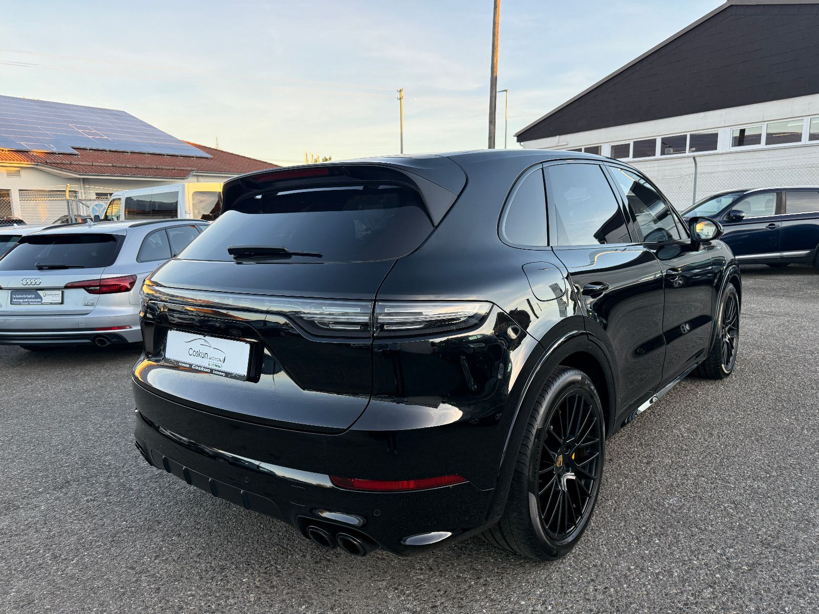 Porsche Cayenne 4.0 V8 GTS BOSE PANO STHZ LUFT SHZ LHZ foto 5