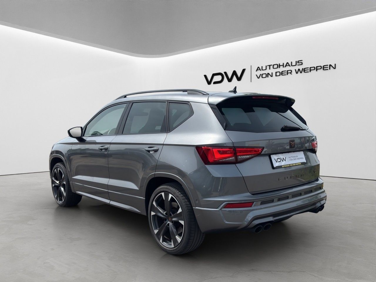 Cupra Ateca - Bild 6