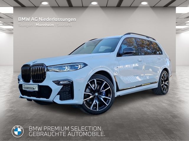 BMW X7 xDrive40d M Sport Standheizung AHK Harman/K