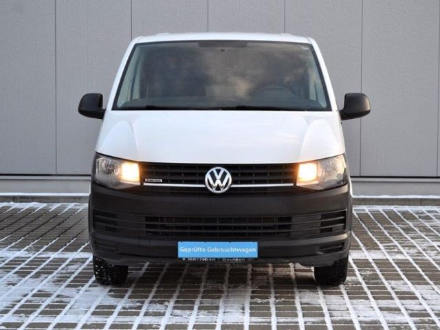 T6 Transporter 2.0 TDI 150 PS 4M NEUER-MOTOR KOM