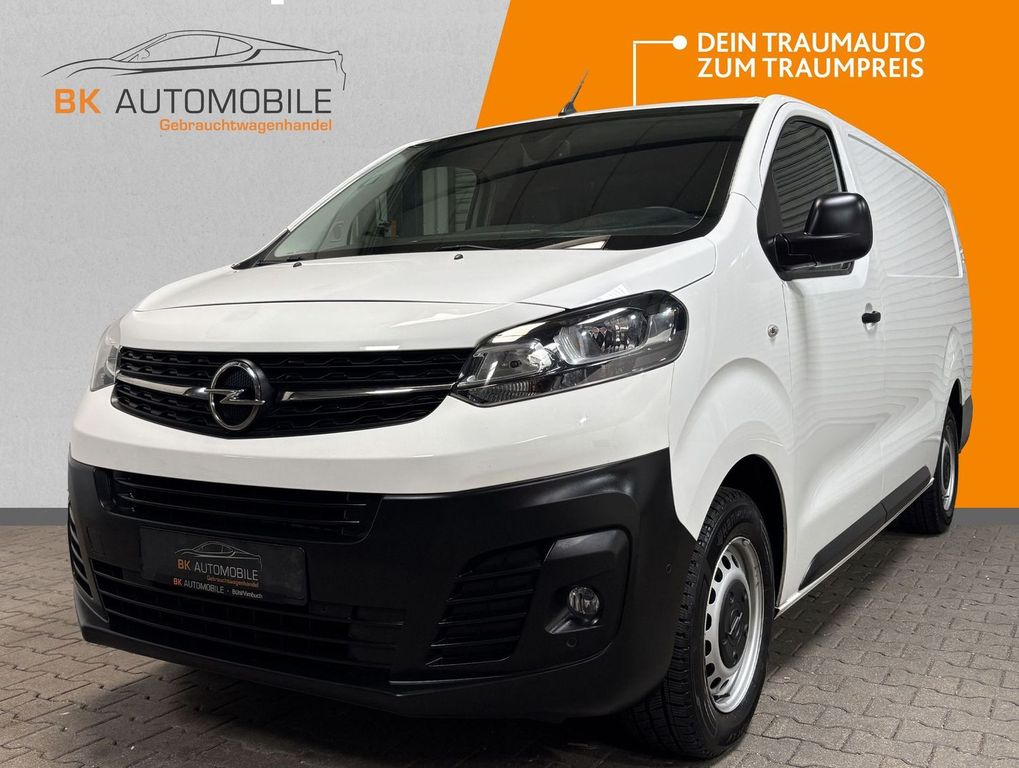 2021 Opel Vivaro