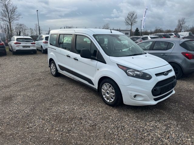 Ford Grand Tourneo Connect Klima Navi Kamera Euro6