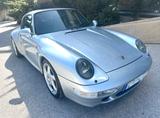 Porsche 993 Carrera 4S Coupe 4S Motor/Getrieberevision  - Porsche 993 mit Benzin-Antrieb: Coupé, C4s