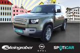 Land Rover Defender 90 HardTopD200 Standard *Standheizung* - Land Rover Defender: Hardtop